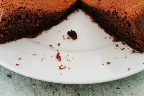 Cliquez pour zoomer ! Gâteau au chocolat des écoliers Thermomix par virgil22720