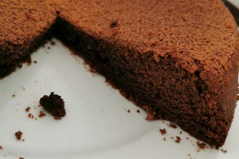 Cliquez pour zoomer ! Gâteau au chocolat des écoliers Thermomix par virgil22720