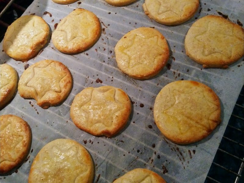 Cliquez pour zoomer ! Schwowebredele Thermomix par virgil22720