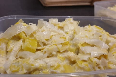 Cliquez pour zoomer ! Fondue de poireaux Thermomix par debbo