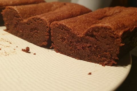 Cliquez pour zoomer ! Fondant au chocolat Thermomix par debbo