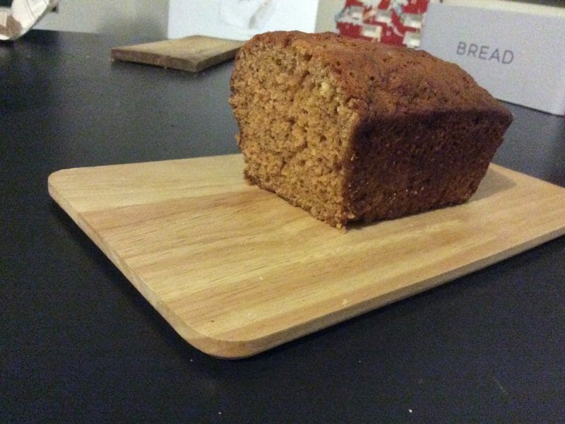 Cliquez pour zoomer ! Pain d’épices Thermomix par BN