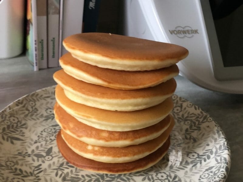 Cliquez pour zoomer ! Pancakes Thermomix par lallaihsaan