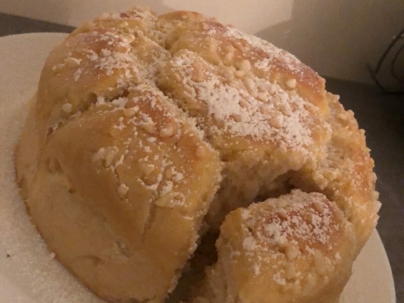 Cliquez pour zoomer ! Brioche Buchty Thermomix par lallaihsaan