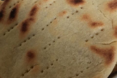 Cliquez pour zoomer ! Kesra – Galette orientale au Thermomix