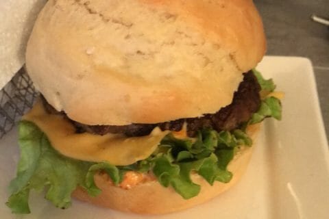 Cliquez pour zoomer ! Buns burger au Thermomix