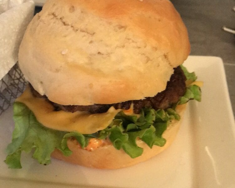 Cliquez pour zoomer ! Buns burger Thermomix par lallaihsaan