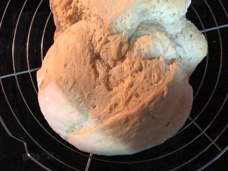 Cliquez pour zoomer ! Pain Cocotte Thermomix par Lili 🌺