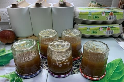 Confiture de poires à la cannelle au Thermomix - Cookomix