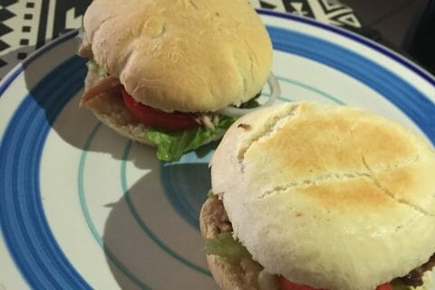 Cliquez pour zoomer ! Pain pita Thermomix par minanina