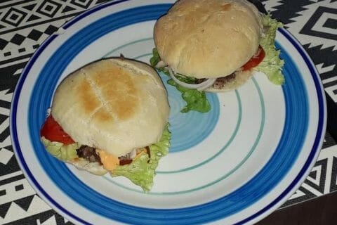 Cliquez pour zoomer ! Pain pita Thermomix par minanina