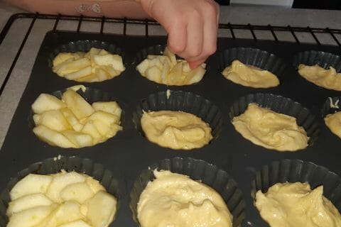 Cliquez pour zoomer ! Tarte Suisse aux pommes Thermomix par mmejakotte