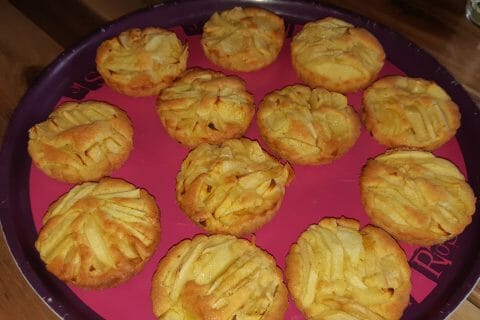 Cliquez pour zoomer ! Tarte Suisse aux pommes Thermomix par mmejakotte