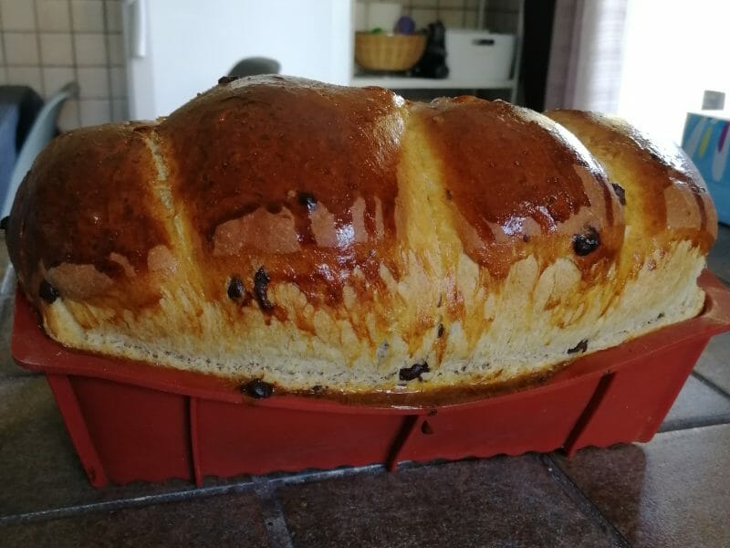 Cliquez pour zoomer ! Brioche à l’eau gazeuse Thermomix par ameliepolska