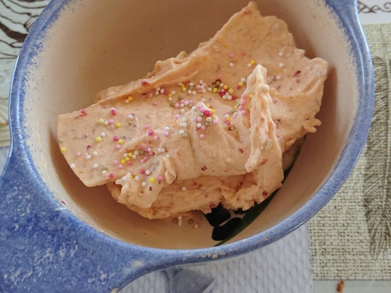 Cliquez pour zoomer ! Sorbet à l’abricot Thermomix par duchesse21