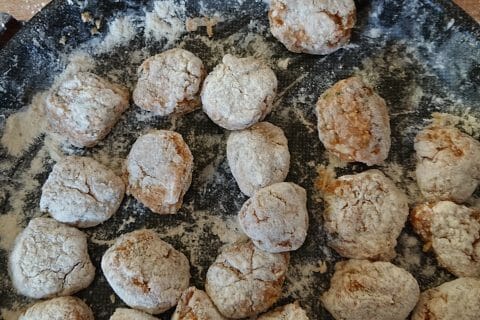 Photos des recettes