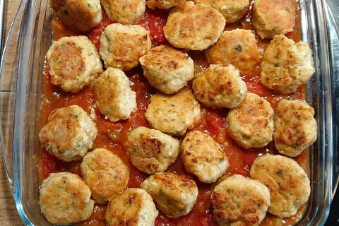 Photos des recettes