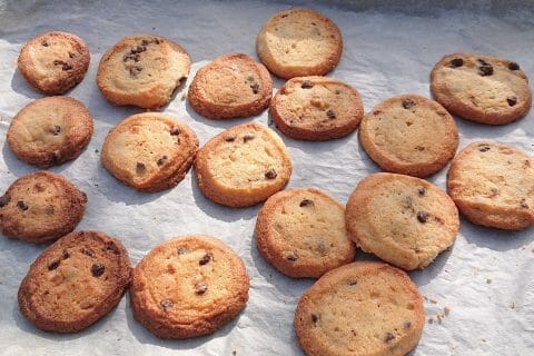 Photos des recettes