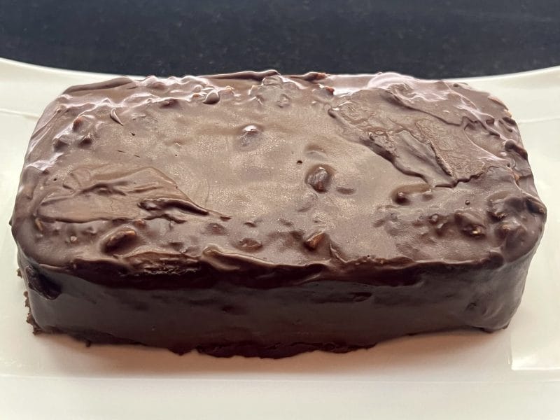 Cliquez pour zoomer ! Fondant chocolat et mascarpone Thermomix par kikiss83