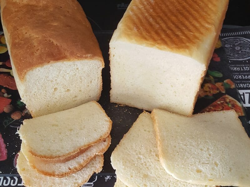 Cliquez pour zoomer ! Pain de mie Thermomix par La reine du desert