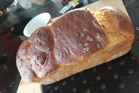 Cliquez pour zoomer ! Brioche vaporeuse Thermomix par gwenola14