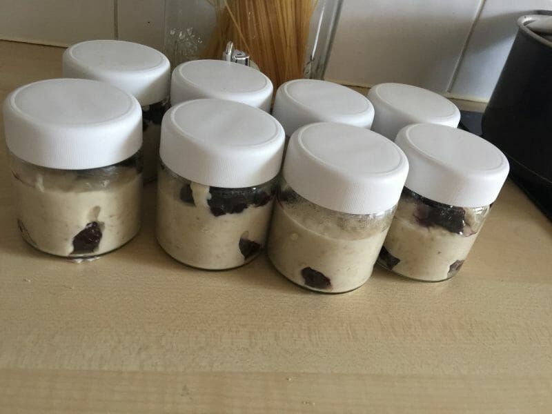 Cliquez pour zoomer ! Porridge Thermomix par stephnono38