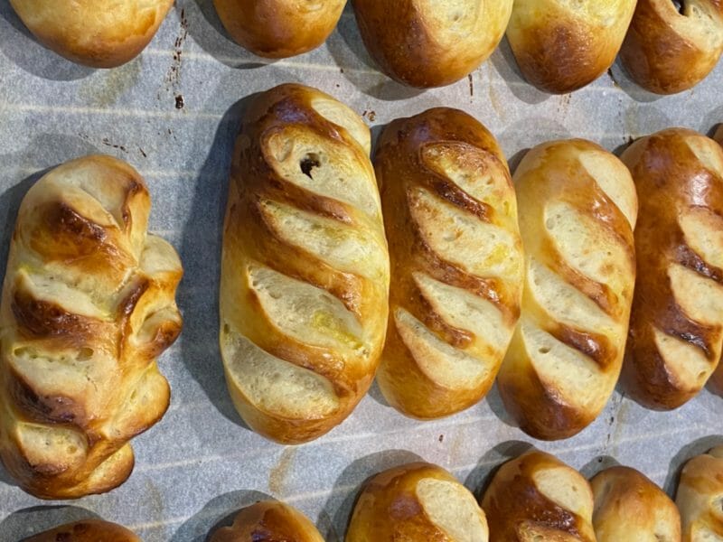 Cliquez pour zoomer ! Pain au lait Thermomix par celline