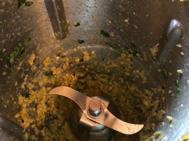 Cliquez pour zoomer ! Tapenade verte Thermomix par mlstcd