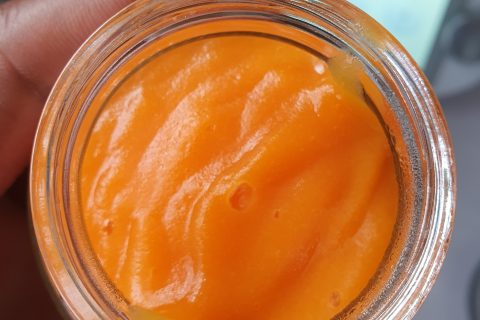 Cliquez pour zoomer ! Purée courges et carottes Thermomix par bido972