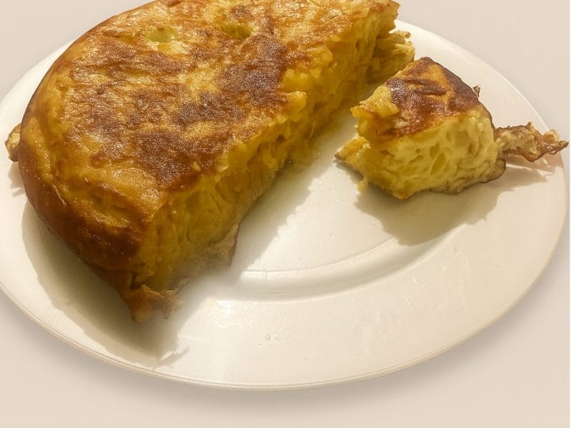 Cliquez pour zoomer ! Tortilla de patatas Thermomix par menesis6973