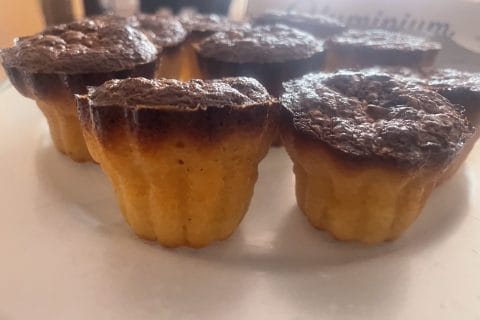 Cliquez pour zoomer ! Cannelés Thermomix par menesis6973