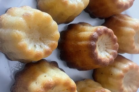 Cliquez pour zoomer ! Cannelés Thermomix par menesis6973