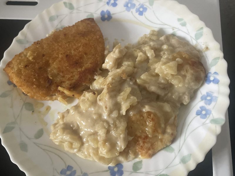 Cliquez pour zoomer ! Gratin Dauphinois Thermomix par menesis6973