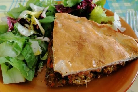 Photos des recettes