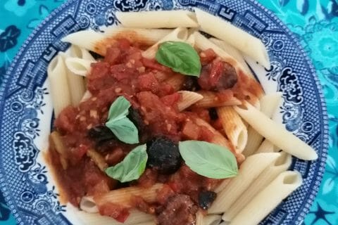 Photos des recettes