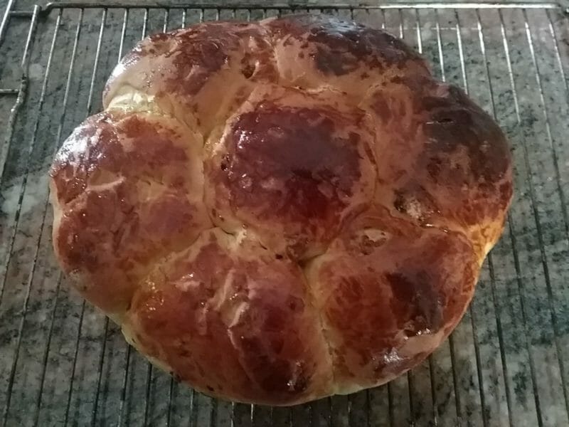 Cliquez pour zoomer ! Brioche Buchty Thermomix par sajevepa