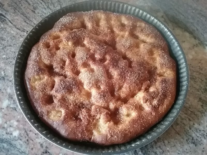 Cliquez pour zoomer ! Tarte au sucre Thermomix par sajevepa