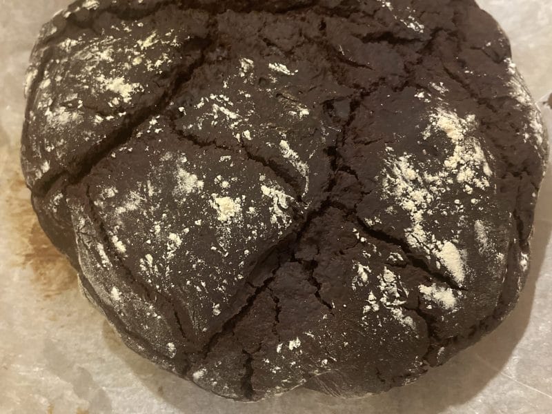 Cliquez pour zoomer ! Pain au cacao et pépites de chocolat Thermomix par mcb974