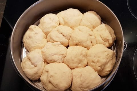 Cliquez pour zoomer ! Brioche Buchty Thermomix par Krn1