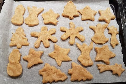 Cliquez pour zoomer ! Sablés de Noël Thermomix par Krn1