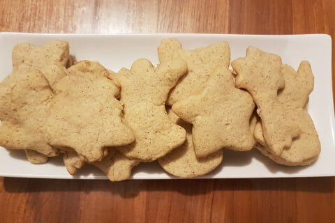 Cliquez pour zoomer ! Sablés de Noël Thermomix par Krn1