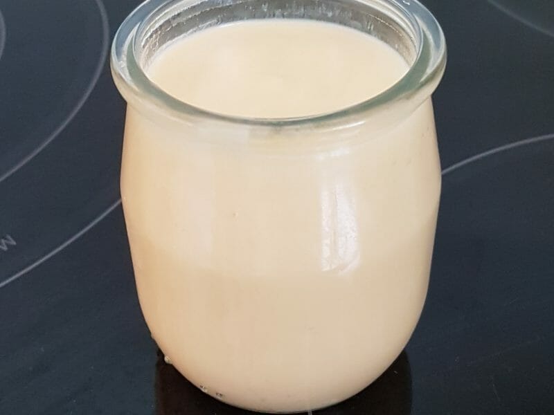 Cliquez pour zoomer ! Crème dessert au citron Thermomix par Krn1