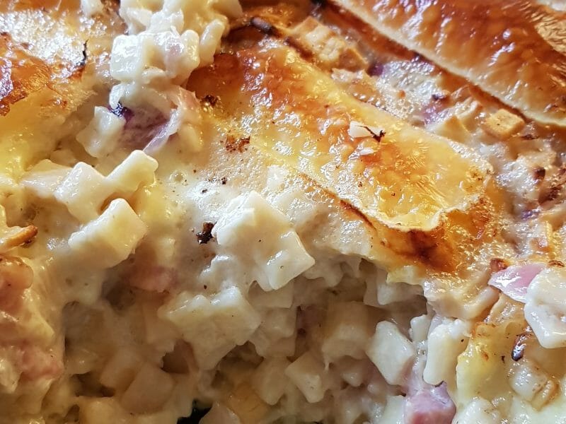 Cliquez pour zoomer ! Croziflette Thermomix par eliselullaby