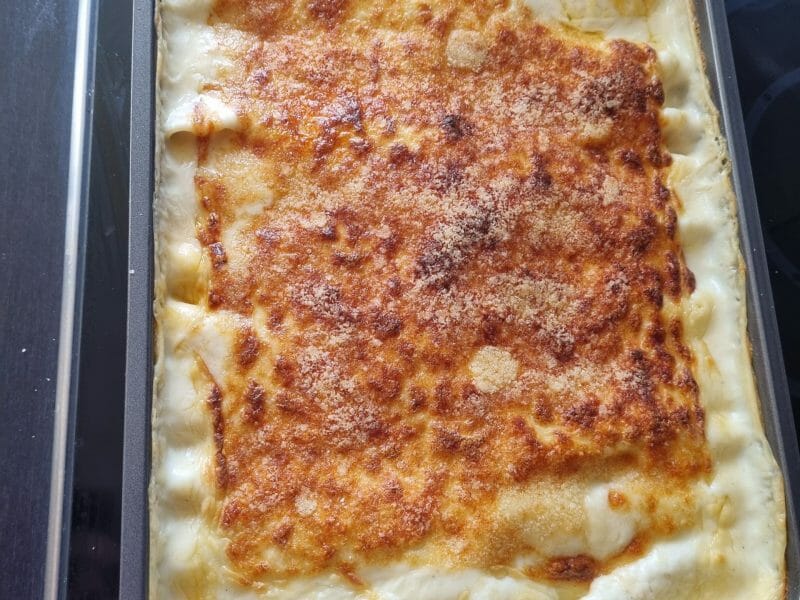 Cliquez pour zoomer ! Cannellonis au saumon Thermomix par Hrvmy