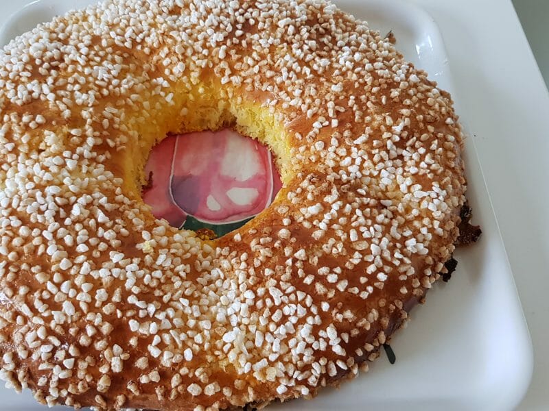 Cliquez pour zoomer ! Couronne des rois Thermomix par louniro
