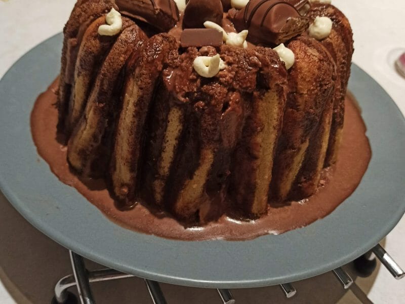 Cliquez pour zoomer ! Charlotte Kinder Thermomix par alilo