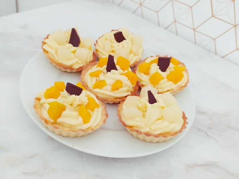 Cliquez pour zoomer ! Crème pâtissière Thermomix par anastasiamoh