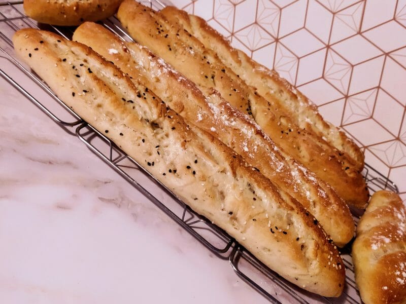 Cliquez pour zoomer ! Baguettes Thermomix par anastasiamoh