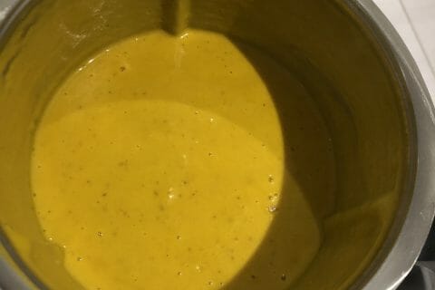 Cliquez pour zoomer ! Velouté de Courges Thermomix par laity
