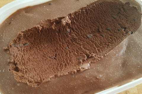 Cliquez pour zoomer ! Glace au chocolat Thermomix par Sydney1224